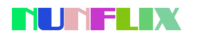 nunflix Logo